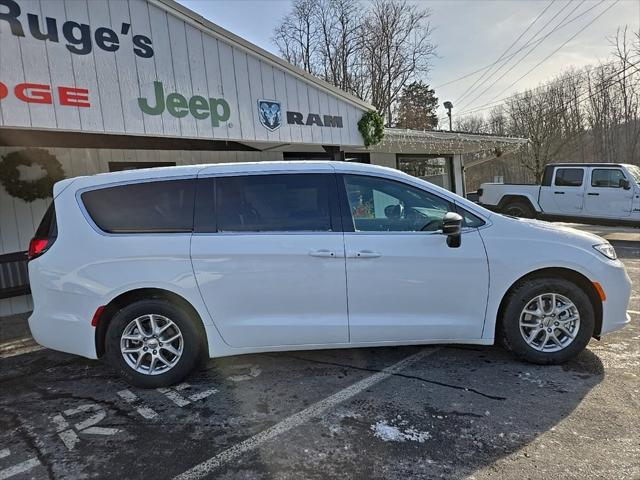 2025 Chrysler Pacifica PACIFICA SELECT