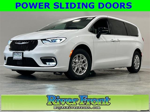 2025 Chrysler Pacifica PACIFICA SELECT