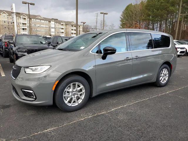 2025 Chrysler Pacifica PACIFICA SELECT