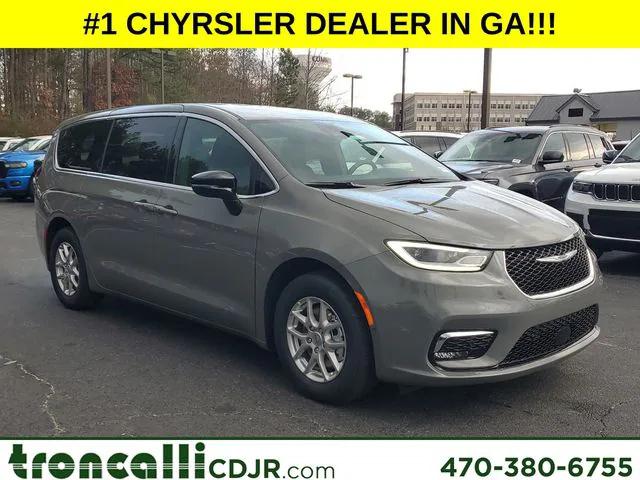 2025 Chrysler Pacifica PACIFICA SELECT