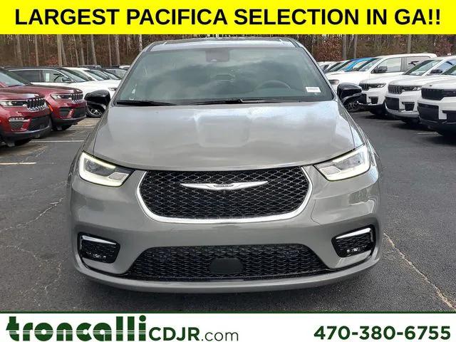 2025 Chrysler Pacifica PACIFICA SELECT