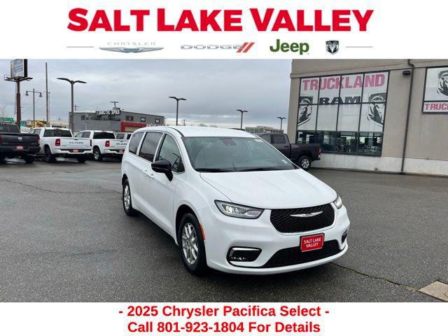 2025 Chrysler Pacifica PACIFICA SELECT