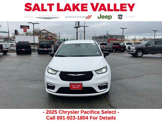 2025 Chrysler Pacifica PACIFICA SELECT