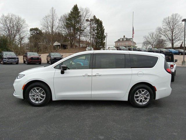 2025 Chrysler Pacifica PACIFICA SELECT