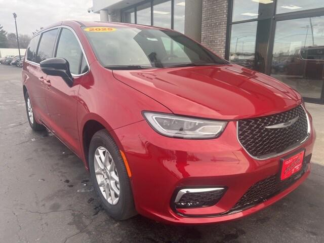 2025 Chrysler Pacifica PACIFICA SELECT
