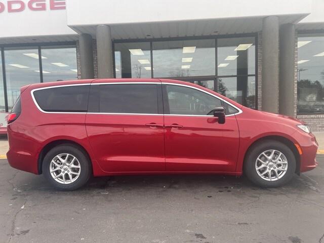 2025 Chrysler Pacifica PACIFICA SELECT