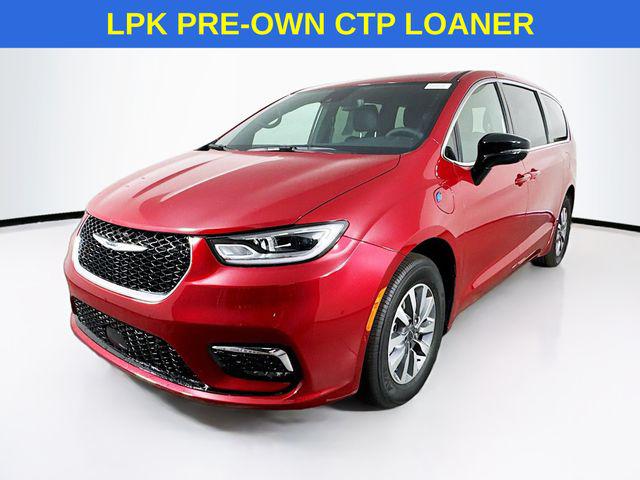 2025 Chrysler Pacifica Hybrid PACIFICA PLUG-IN HYBRID SELECT