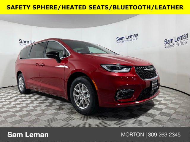 2025 Chrysler Pacifica PACIFICA SELECT