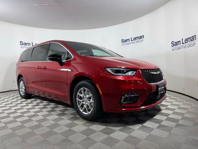 2025 Chrysler Pacifica PACIFICA SELECT