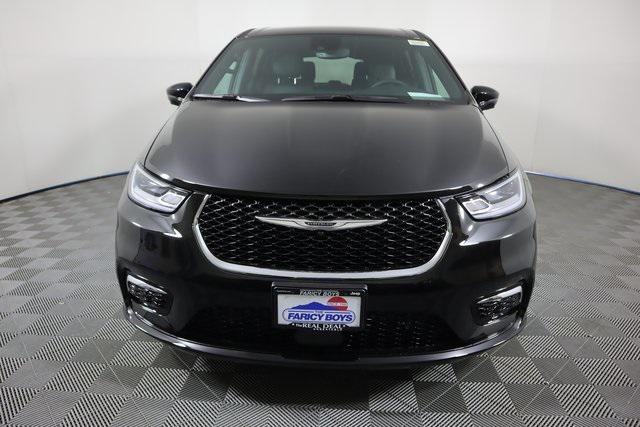 2025 Chrysler Pacifica Hybrid PACIFICA PLUG-IN HYBRID SELECT
