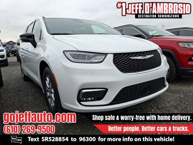 2025 Chrysler Pacifica PACIFICA SELECT