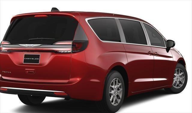 2025 Chrysler Pacifica PACIFICA SELECT