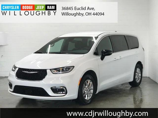 2025 Chrysler Pacifica PACIFICA SELECT 2025 Chrysler Pacifica PACIFICA SELECT