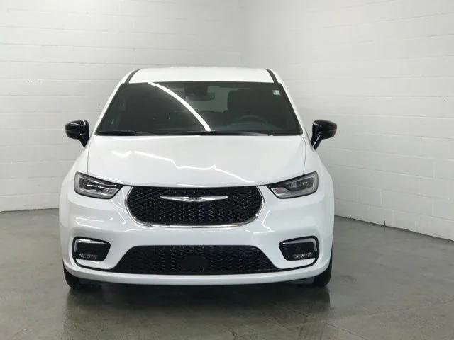 2025 Chrysler Pacifica PACIFICA SELECT 2025 Chrysler Pacifica PACIFICA SELECT