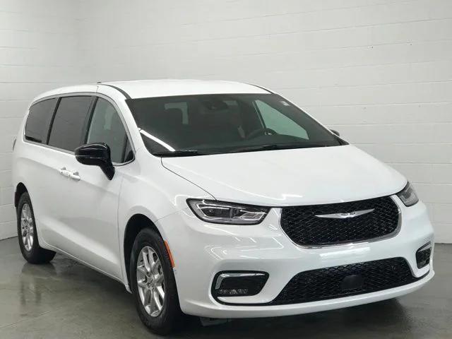 2025 Chrysler Pacifica PACIFICA SELECT 2025 Chrysler Pacifica PACIFICA SELECT