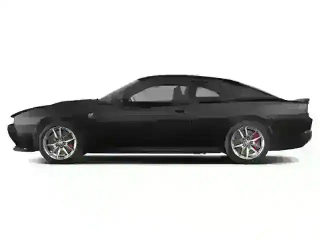 2024 Dodge Charger CHARGER DAYTONA R/T AWD