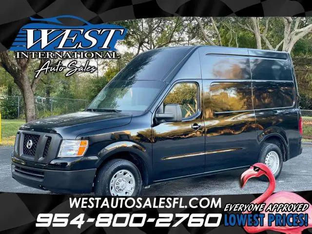 2020 Nissan 2500 S High Roof V6 for sale in Miramar, FL