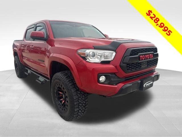 2019 Toyota Tacoma SR5 V6