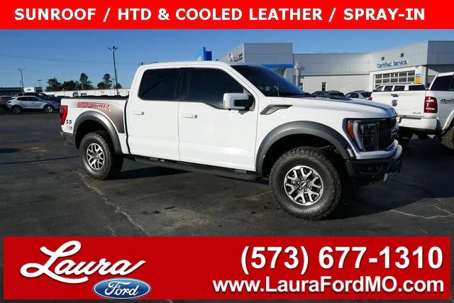 2023 Ford F-150 Raptor