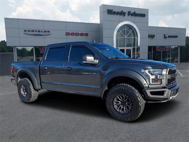 2019 Ford F-150 Raptor