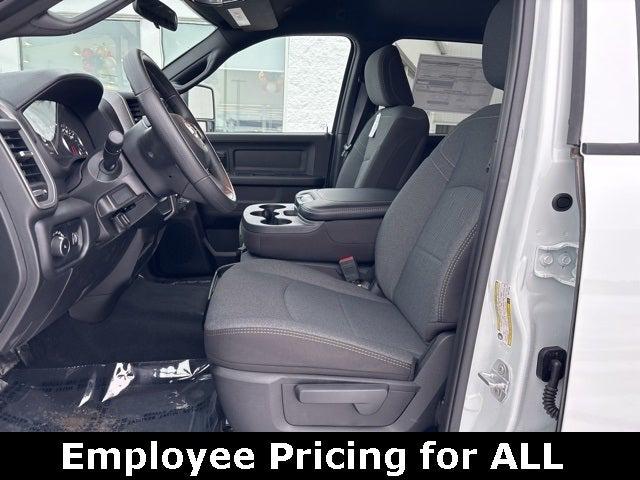 2024 RAM Ram 2500 RAM 2500 TRADESMAN CREW CAB 4X4 64 BOX