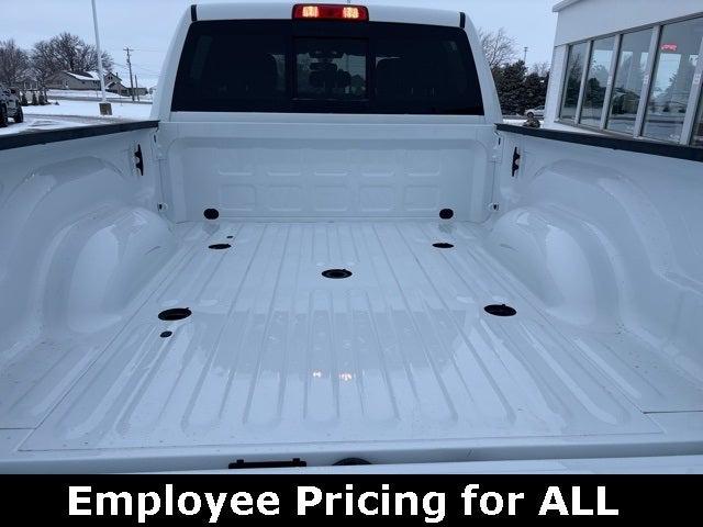 2024 RAM Ram 2500 RAM 2500 TRADESMAN CREW CAB 4X4 64 BOX