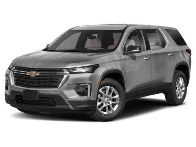 2023 Chevrolet Traverse FWD RS