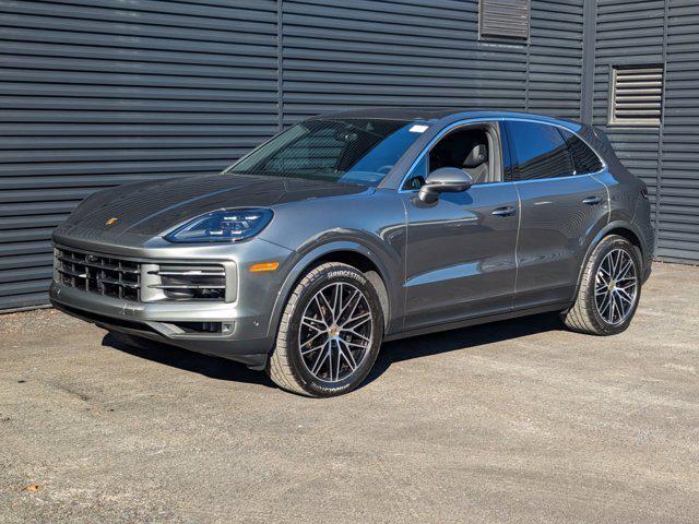 2024 Porsche Cayenne 