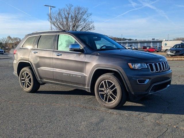 2021 Jeep Grand Cherokee Limited 4x4