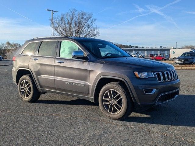 2021 Jeep Grand Cherokee Limited 4x4