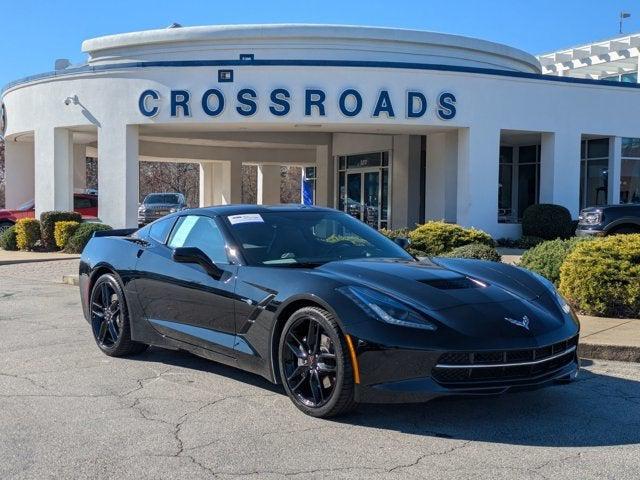 2017 Chevrolet Corvette Stingray