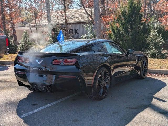 2017 Chevrolet Corvette Stingray