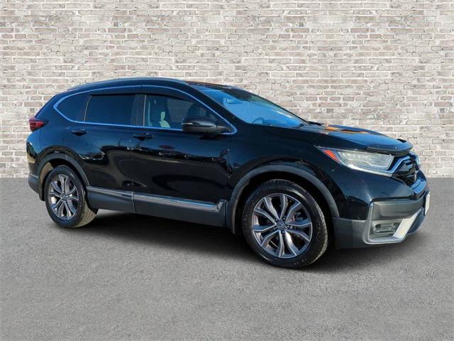 2020 Honda CR-V 2WD Touring