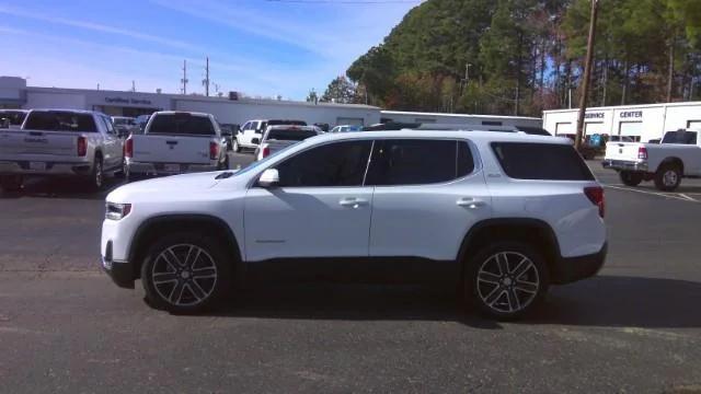 2023 GMC Acadia FWD SLT