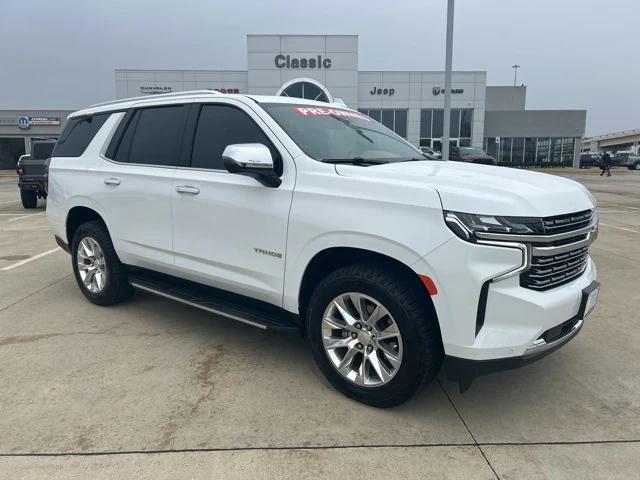 2022 Chevrolet Tahoe 4WD Premier