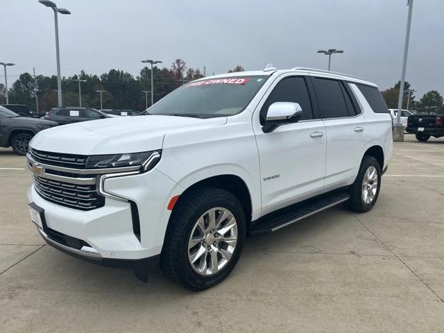 2022 Chevrolet Tahoe 4WD Premier