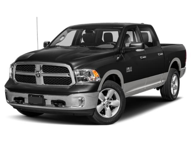 2018 RAM 1500 Big Horn Crew Cab 4x4 57 Box