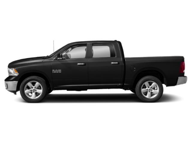 2018 RAM 1500 Big Horn Crew Cab 4x4 57 Box