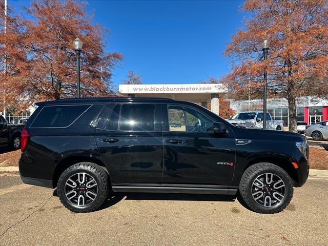 2021 GMC Yukon 4WD AT4