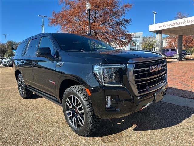 2021 GMC Yukon 4WD AT4