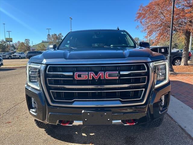 2021 GMC Yukon 4WD AT4