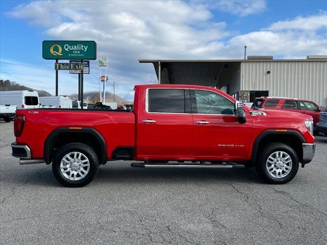 2023 GMC Sierra 2500HD 4WD Crew Cab Standard Bed SLT