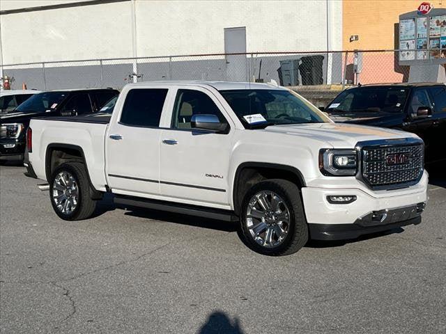 2018 GMC Sierra 1500 Denali