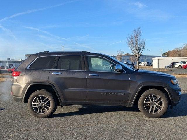 2021 Jeep Grand Cherokee Limited 4x4