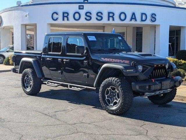 2023 Jeep Gladiator Mojave 4x4