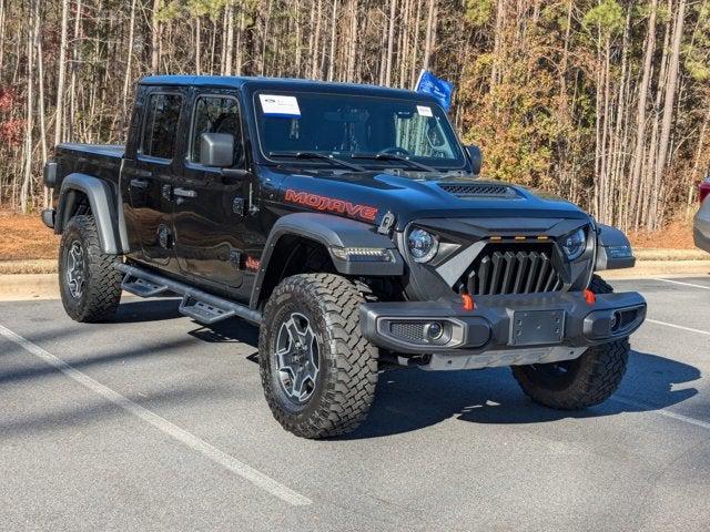 2023 Jeep Gladiator Mojave 4x4