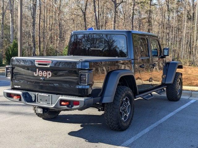 2023 Jeep Gladiator Mojave 4x4