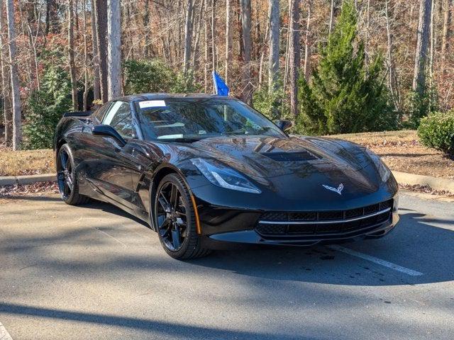 2017 Chevrolet Corvette Stingray