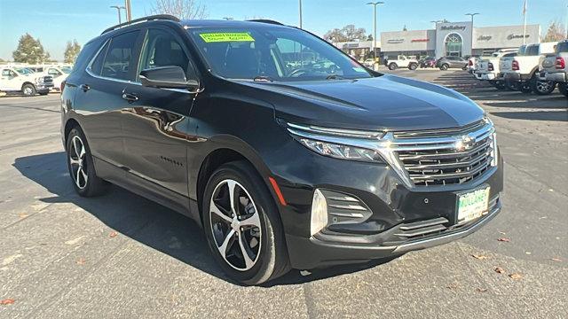 2022 Chevrolet Equinox FWD LT