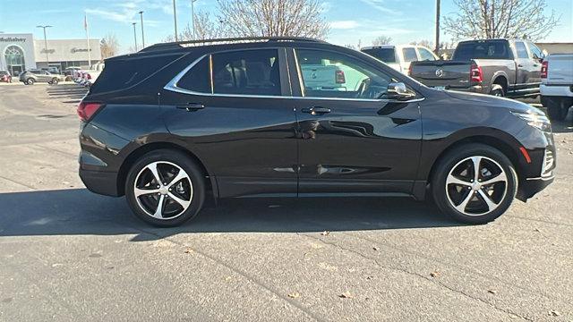 2022 Chevrolet Equinox FWD LT
